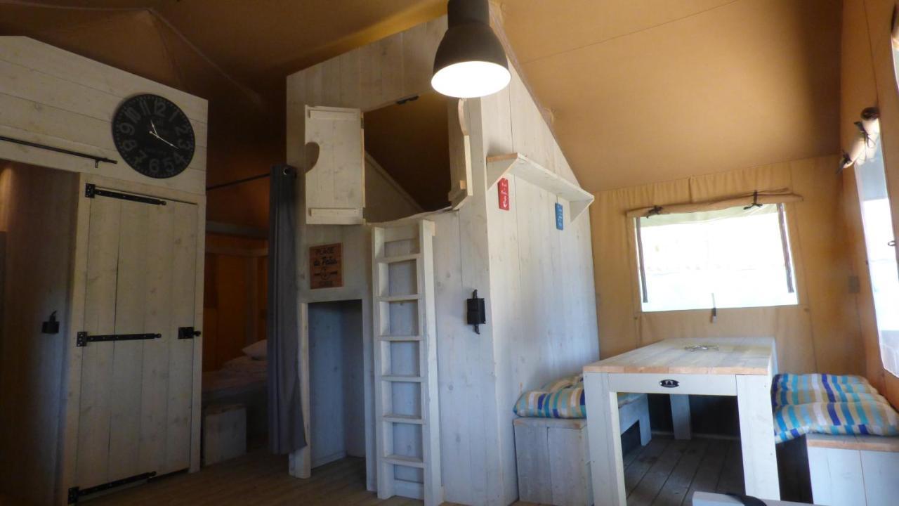 La Tente De La Plage Plouha Zewnętrze zdjęcie